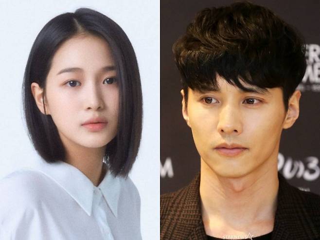 한가을(왼쪽) 원빈 /사진=스타뉴스, 스토리제이컴퍼니