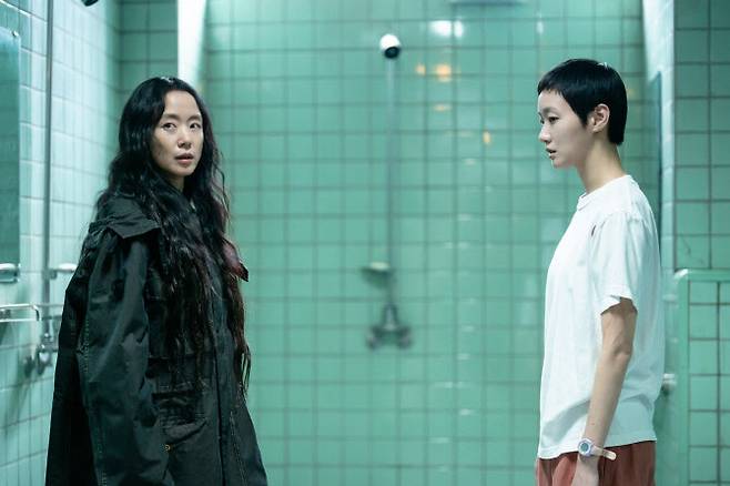 드라마 ‘자백의 대가’의 한 장면(사진=넷플릭스)