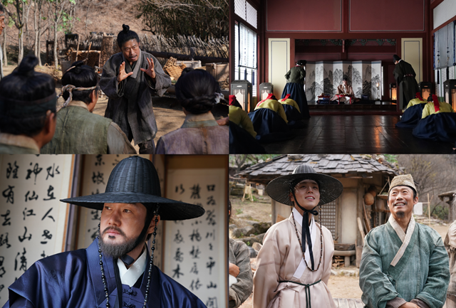 장항준 감독의 신작 '왕과 사는 남자'는 2026년 2월 4일 개봉한다. /㈜쇼박스