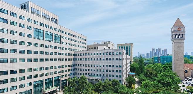 세종대 전경 /세종대 제공