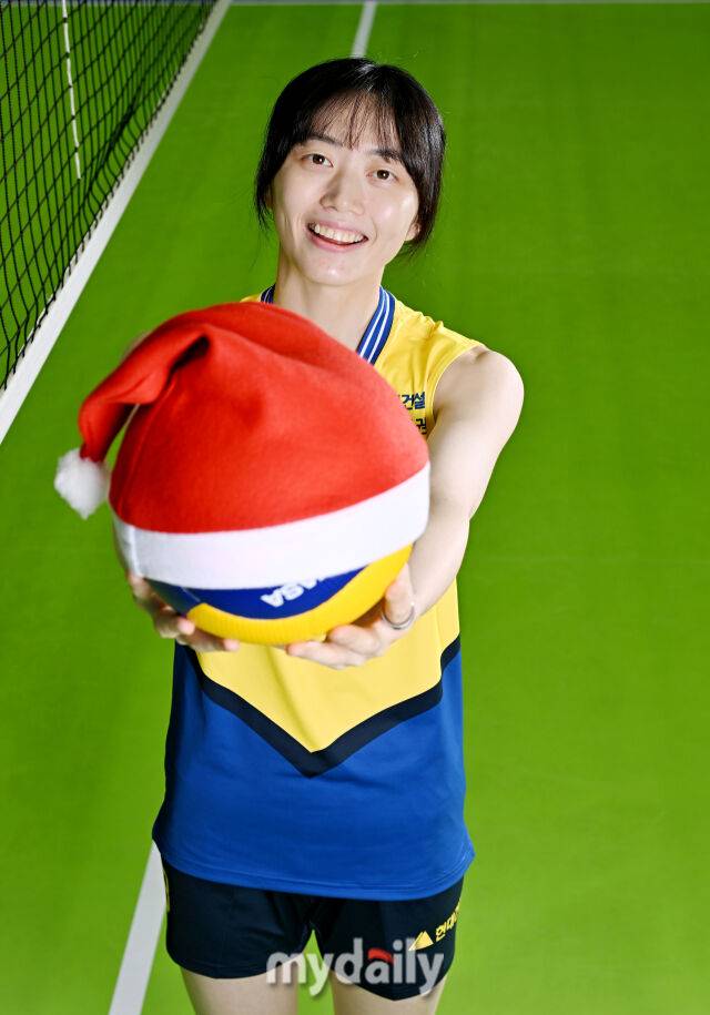 현대건설 김다인./사진 송일섭-곽경훈 기자