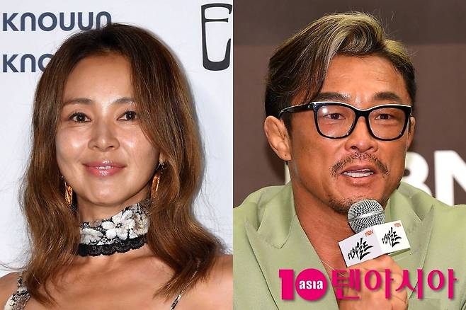 야노시호, 추성훈/ 사진=텐아시아 DB