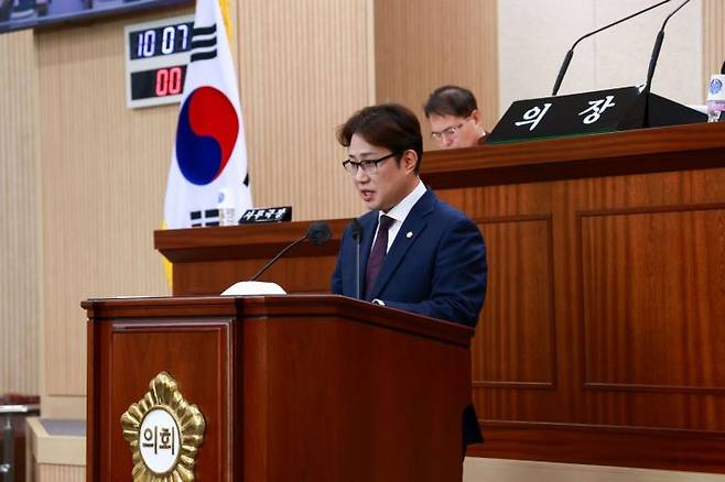 이진욱 대구 동구의원