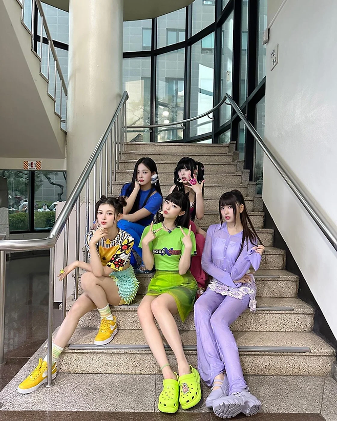 ⓒ뉴진스 공식 인스타그램
