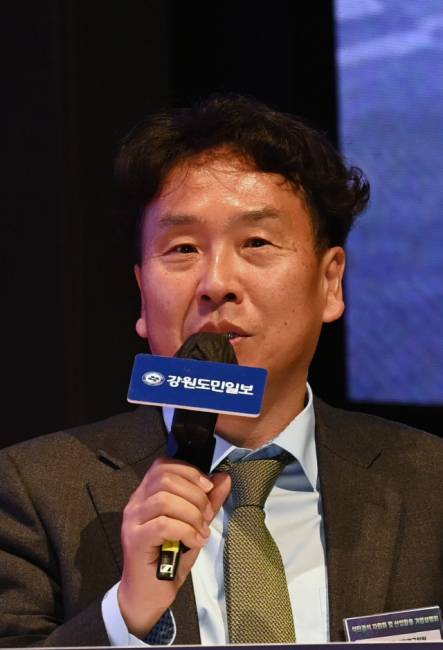 이원학 강원연구원 선임연구위원