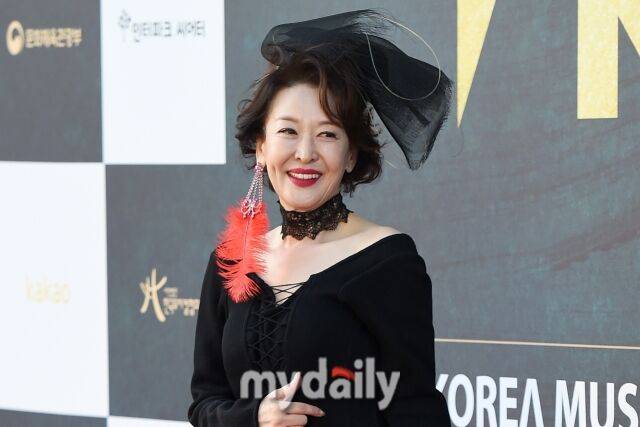 배우 윤석화/마이데일리 DB