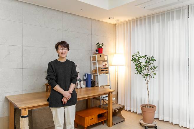 ‘은중과 상연’ 송혜진 작가