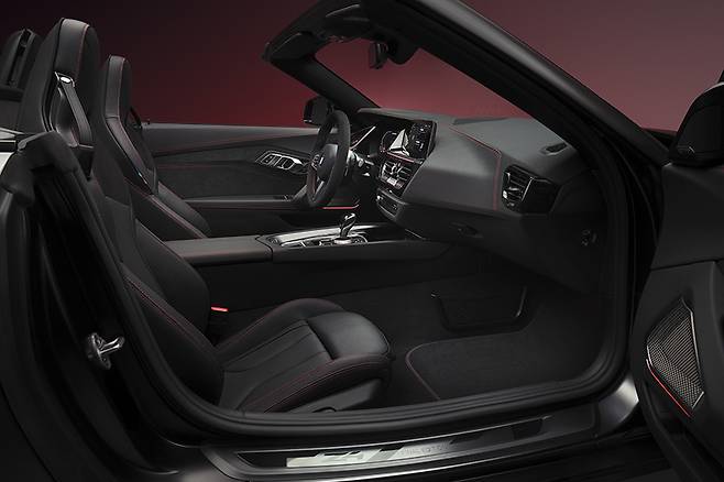 BMW Z4 파이널 에디션