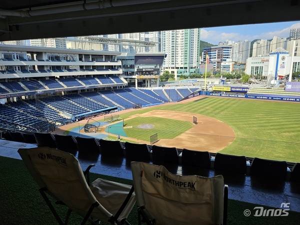 창원NC파크 전경. /NC 다이노스