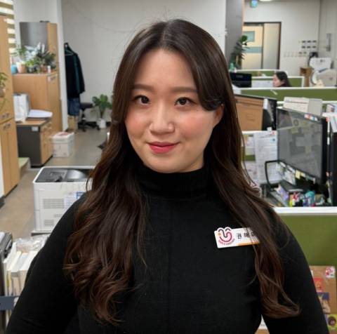 최우수 공무원 권해미 주무관