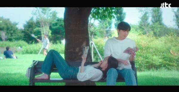 사진='경도를 기다리며' 방송 영상 캡처