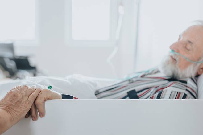 삶의 마지막 순간에 사람들은 무엇을 가장 후회할까. 사진=게티이미지뱅크