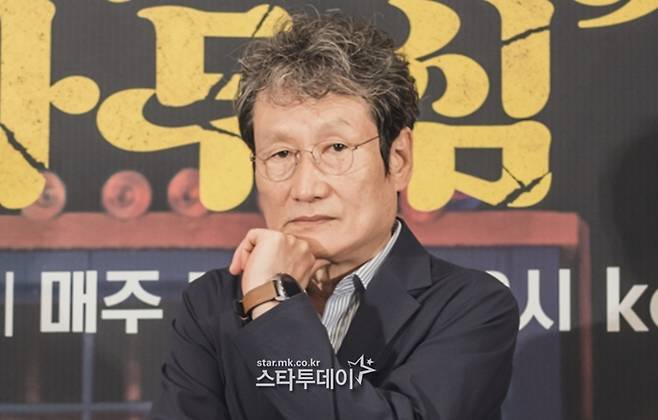 배우 문성근. 사진| 스타투데이 DB