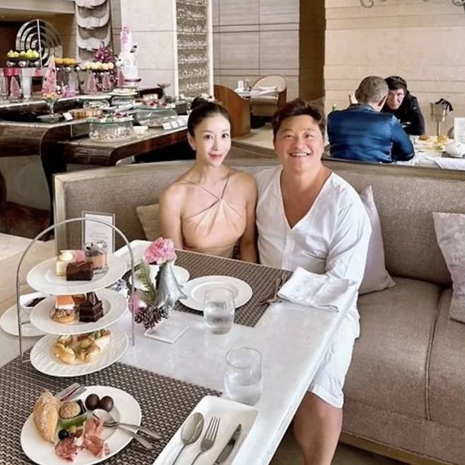 사진=방송인 겸 필라테스 강사 원진서 SNS