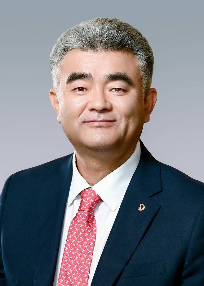 정원주 대우건설 회장. 사진=대우건설