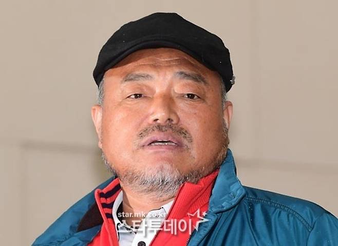 김흥국. 사진l스타투데이DB