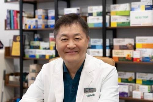 장봉근 제이비케이랩 대표 (의학·약학 박사)