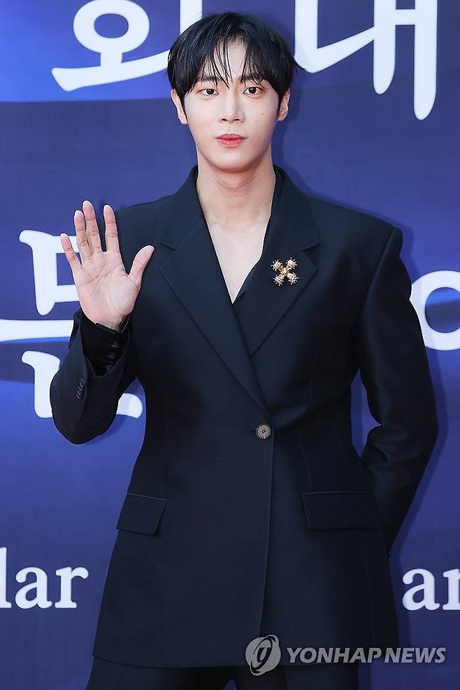 배우 추영우. 연합뉴스