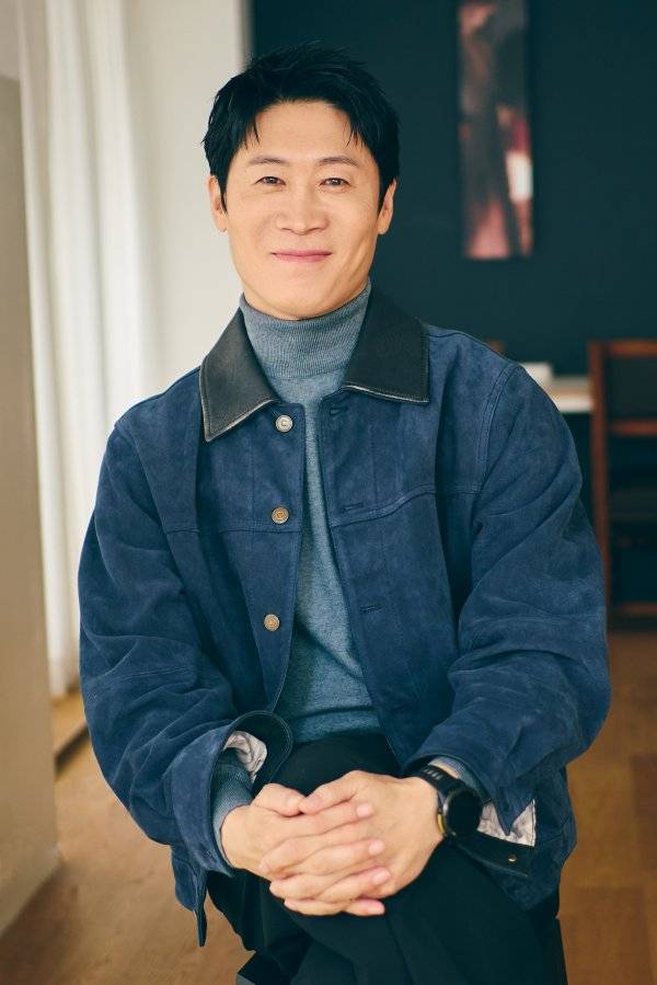 배우 진선규 ⓒ쿠팡플레이