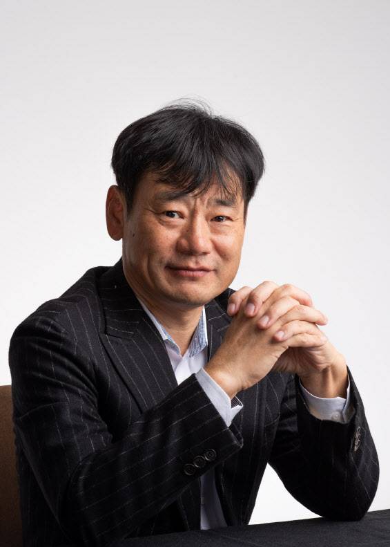 김학주 한동대 AI융합학부 교수(사진=페이지2북스).