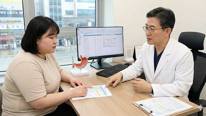 비만치료제는 체중뿐만 아니라 기저질환, 부작용 내성 등 다양한 요인을 분석해 선택 처방된다|출처: Gemini