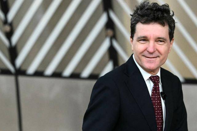 니쿠쇼르 단 루마니아 대통령. AFP 연합뉴스