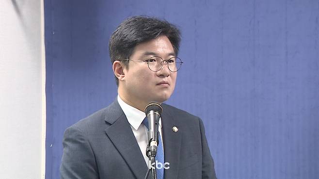 ▲ 더불어민주당 정준호 의원