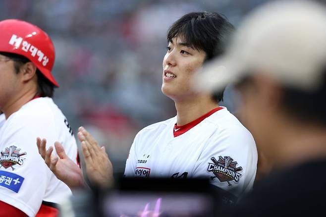 KIA 이의리. 사진제공|KIA 타이거즈