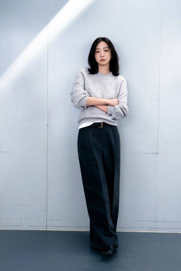 대홍수 김다미 / 사진=UAA