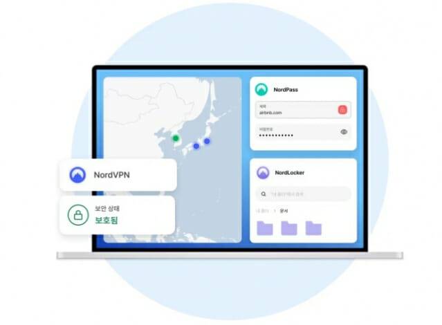 노드VPN 노드패스(이미지=노드VPN)