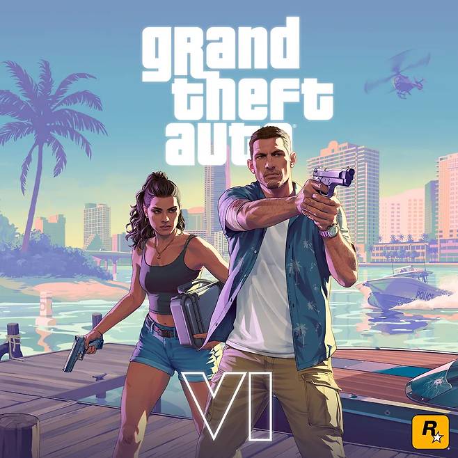 GTA6 표지 사진. 2025.12.24./사진=록스타게임즈 홈페이지