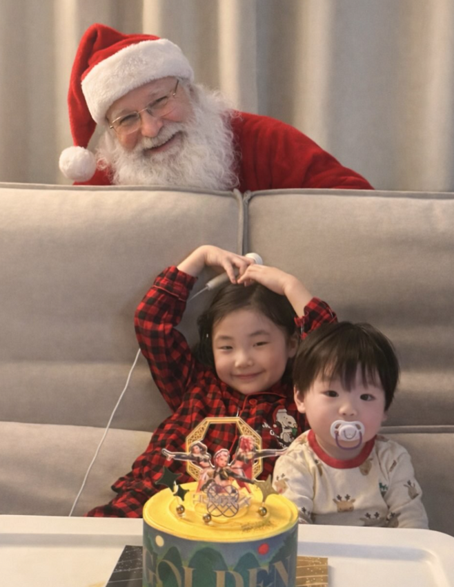 사진ㅣ이다은 SNS