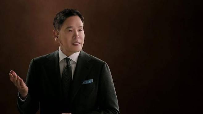 정용진 신세계그룹 회장. 신세계 제공