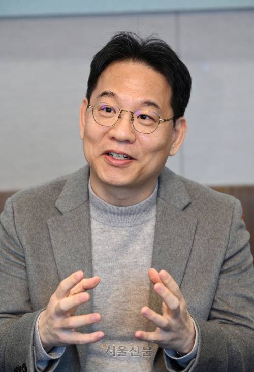 윤성로 서울대학교 전기·정보공학부 교수
