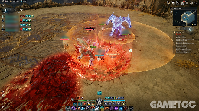 아이온2 스크린샷 (사진=김영찬 기자)