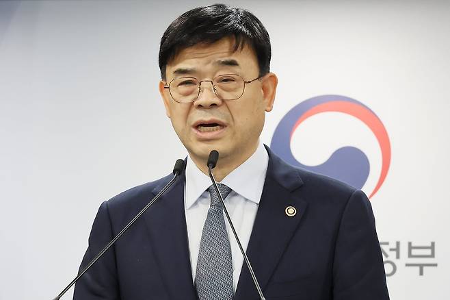 이상경 전 국토교통부 1차관