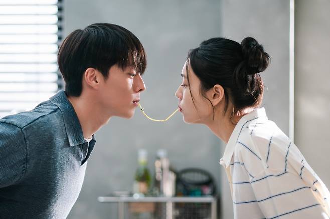 사진제공=SBS ‘키스는 괜히 해서!’