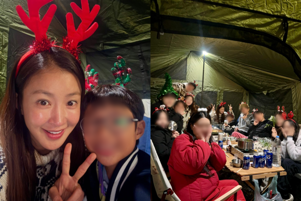 사진=이시영 SNS