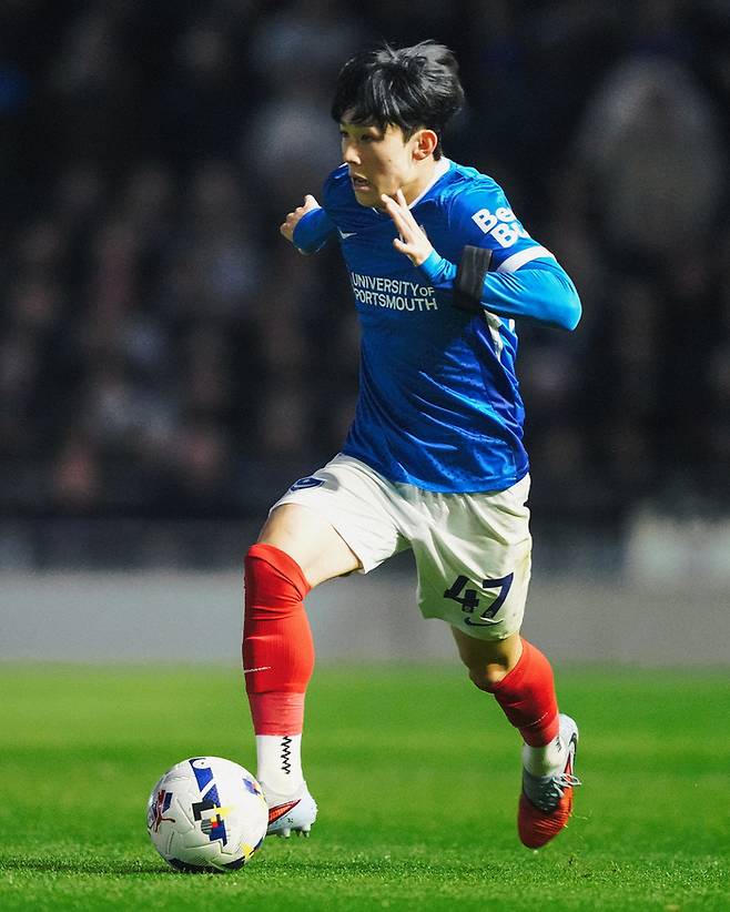 ▲ 포츠머스 SNS