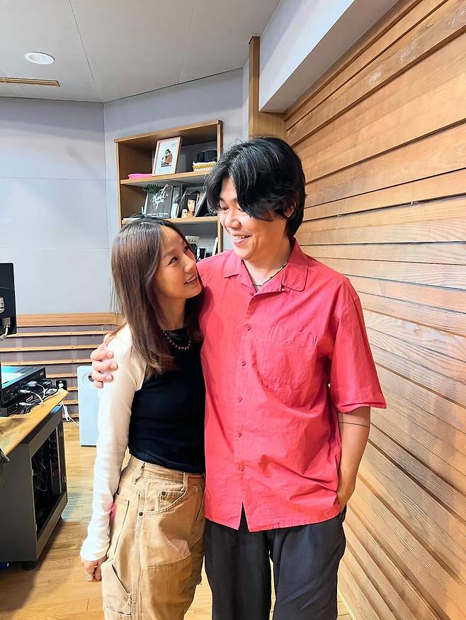 사진= MBC FM4U '완벽한 하루 이상순입니다' SNS