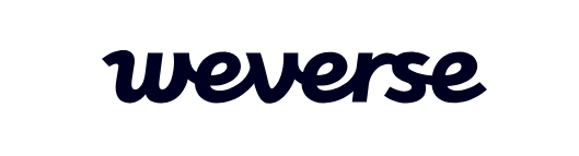 위버스 로고. 사진ㅣ위버스