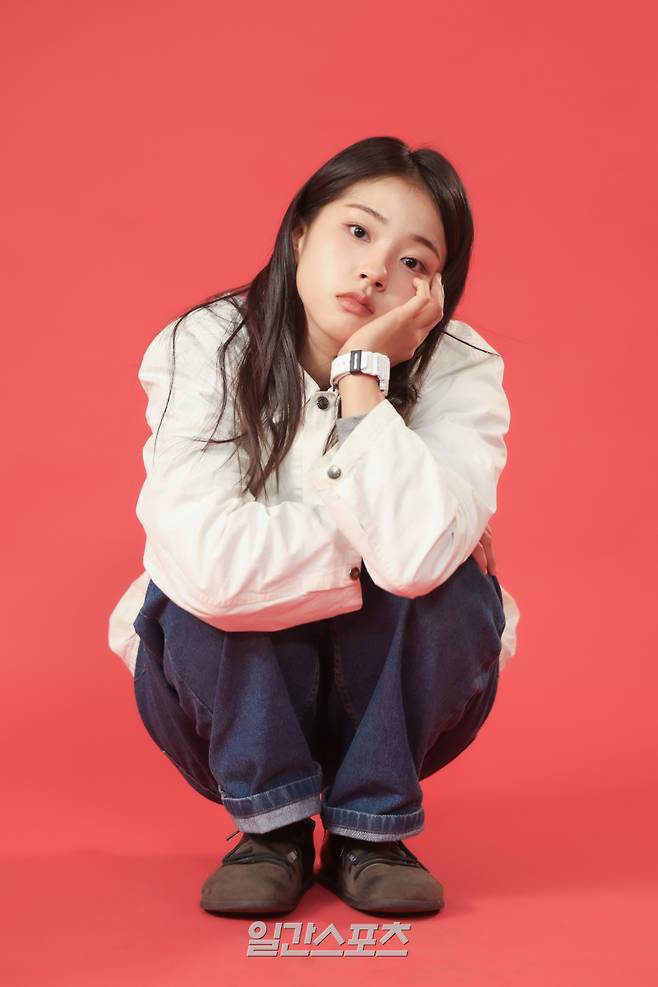 배우 서수빈이 11일 오후 서울 중구 순화동 KG타워에서 진행된 일간스포츠와의 열말맞이 인터뷰에 앞서 포즈를 취하고 있다. 서병수 기자 qudtn@edaily.co.kr /2025.12.11/