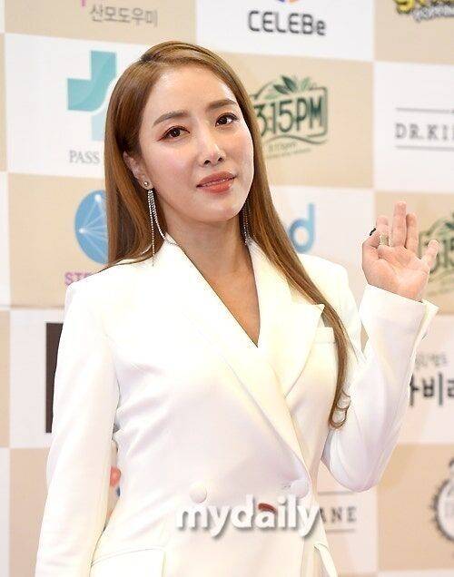 트로트 가수 숙행/마이데일리 DB