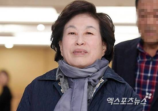 배우 전원주