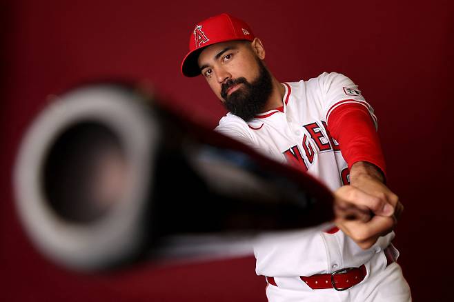 앤서니 렌던. AFP=연합뉴스