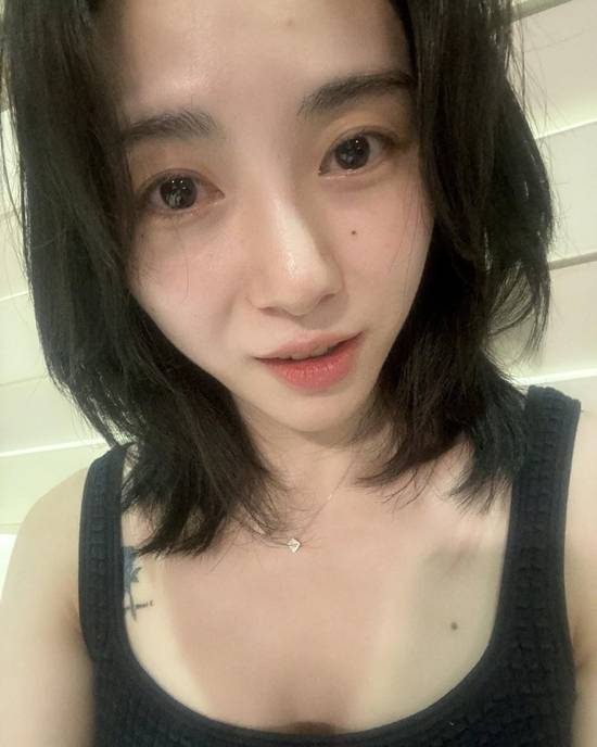 권민아 인스타그램