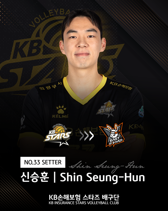 신승훈. ⓒKB손해보험