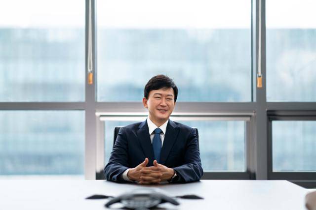 존 림 삼성바이오로직스 대표이사 사장. 삼성바이오로직스 제공