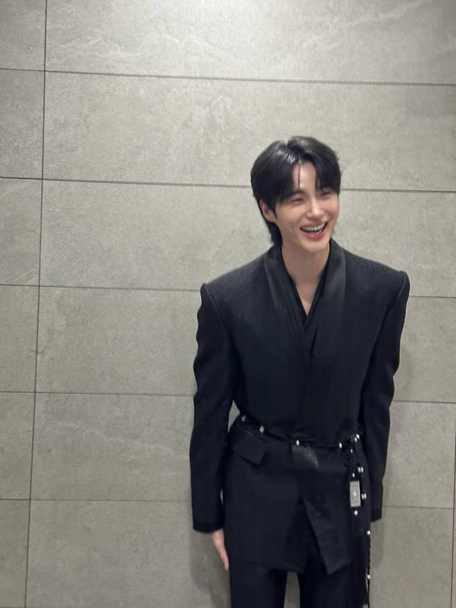 사진 = 변우석 인스타그램