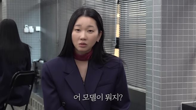 장윤주. 유튜브 채널 ‘윤쥬르 YOONJOUR 장윤주’
